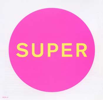 CD Pet Shop Boys: Super 554651