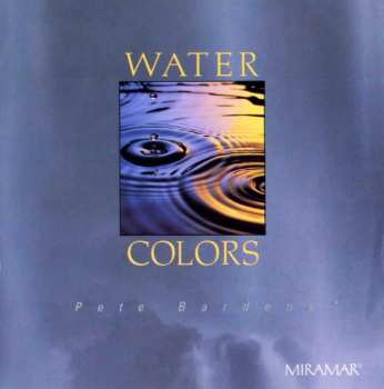 Album Peter Bardens: Water Colors