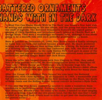 CD Pete Brown And His Battered Ornaments: A Meal You Can Shake Hands With In The Dark 122433