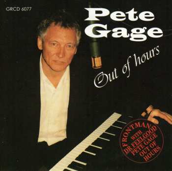 Album Pete Gage: Out Of Hours