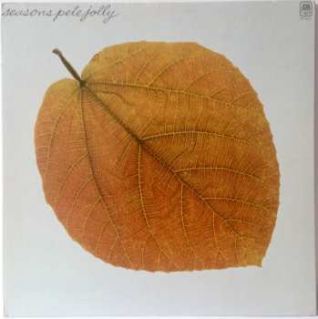 Album Pete Jolly: Seasons