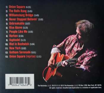 CD Pete Kennedy: Heart of Gotham 254818