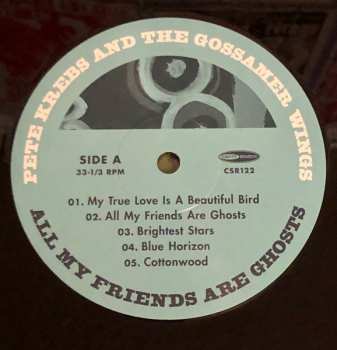 LP Pete Krebs: All My Friends Are Ghosts LTD 652437