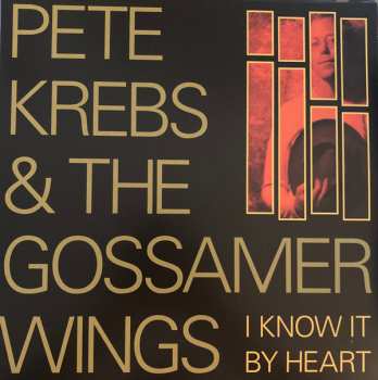 LP Pete Krebs: I Know It By Heart LTD 599653