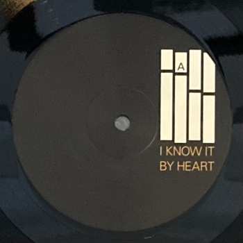 LP Pete Krebs: I Know It By Heart LTD 599653