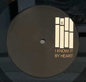 LP Pete Krebs: I Know It By Heart LTD 599653