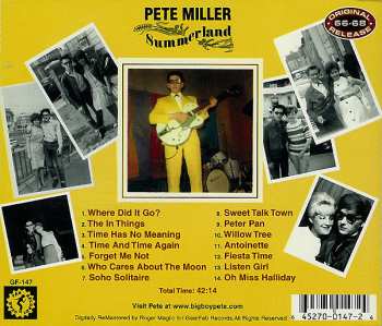 CD Peter Miller: Summerland 606751