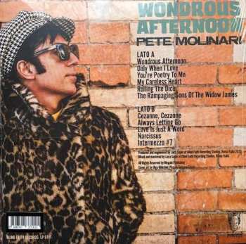 LP Pete Molinari: Wondrous Afternoon 562714