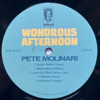 LP Pete Molinari: Wondrous Afternoon 562714