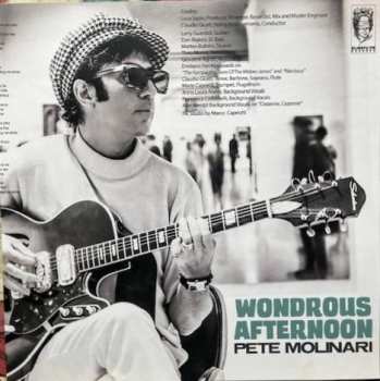 LP Pete Molinari: Wondrous Afternoon 562714