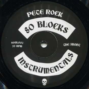 LP Pete Rock: 80 Blocks Instrumentals 320083