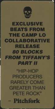 LP Pete Rock: 80 Blocks Instrumentals 320083