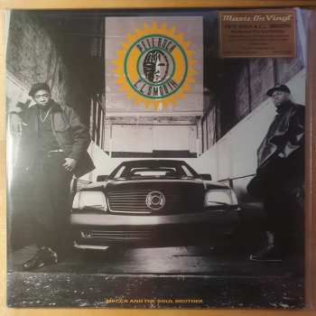 2LP Pete Rock & C.L. Smooth: Mecca And The Soul Brother CLR | LTD | NUM 590370