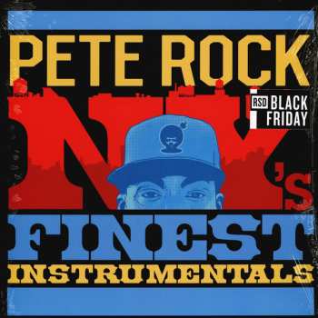 2LP Pete Rock: NY's Finest Instrumentals 597499