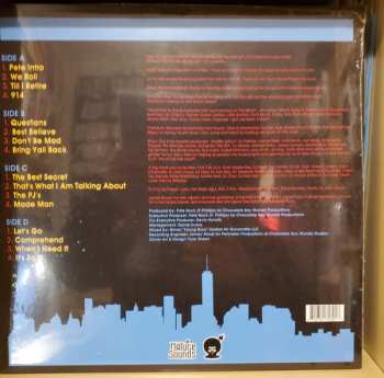 2LP Pete Rock: NY's Finest Instrumentals 597499