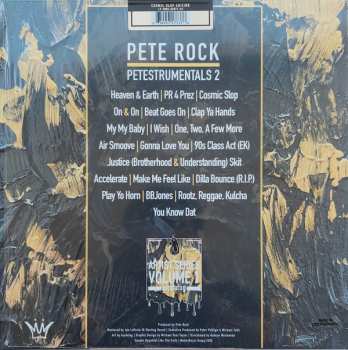 2LP Pete Rock: Petestrumentals 2 CLR | LTD 597592