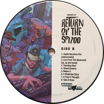 LP Pete Rock: Return Of The SP1200 311847