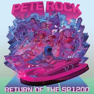 LP Pete Rock: Return Of The SP1200 311847