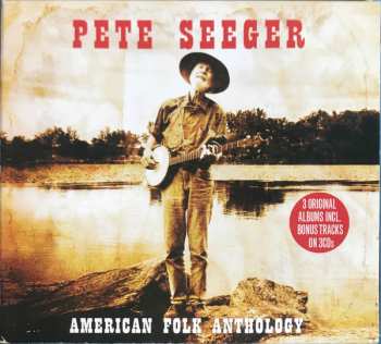 Pete Seeger: American Folk Anthology