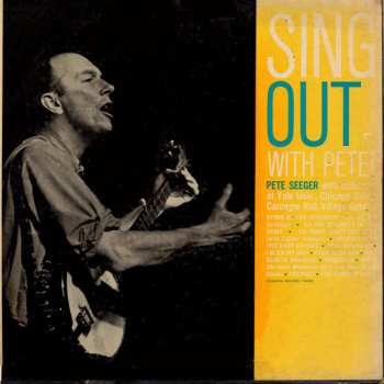 Album Pete Seeger: Sing Out With Pete