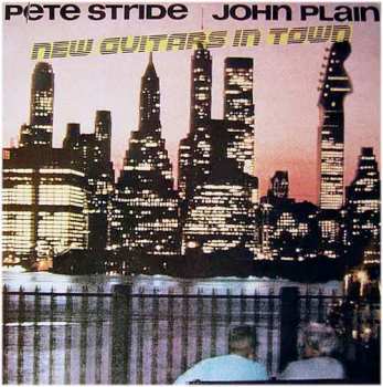 LP Pete Stride: New Guitars In Town 590947