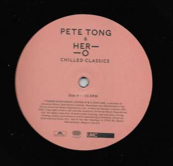 2LP Pete Tong: Chilled Classics 604894