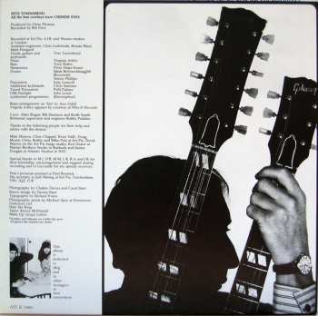 LP Pete Townshend: All The Best Cowboys Have Chinese Eyes 653792