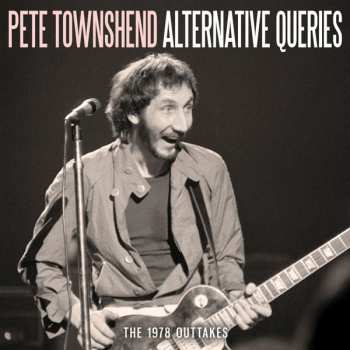 CD Pete Townshend: Altervative Queries 621313