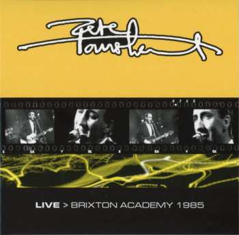 14CD/Box Set Pete Townshend: Live > In Concert 1985-2001 622578