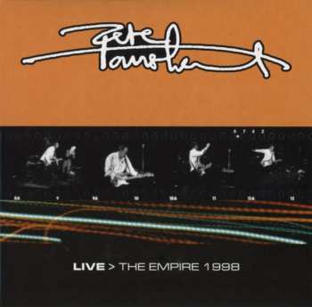 14CD/Box Set Pete Townshend: Live > In Concert 1985-2001 622578