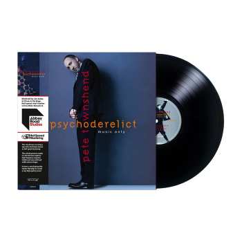 2LP Pete Townshend: Psychoderelict 614581