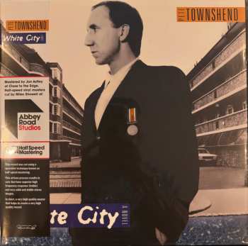 LP Pete Townshend: White City (A Novel) 545062