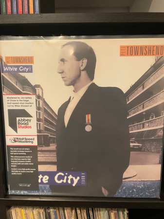 LP Pete Townshend: White City (A Novel) 545062