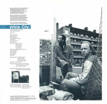 LP Pete Townshend: White City (A Novel) 322402