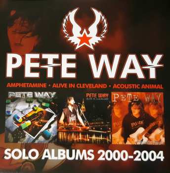 Album Pete Way: Solo Albums 2000-2004