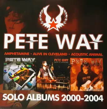 Pete Way: Solo Albums 2000-2004