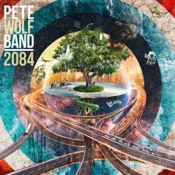 CD Pete Wolf Band: 2084 296780