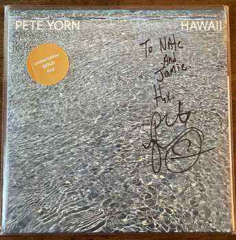 Album Pete Yorn: Hawaii