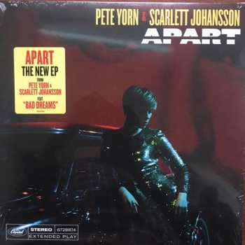 Album Pete Yorn: Apart