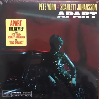 Pete Yorn: Apart