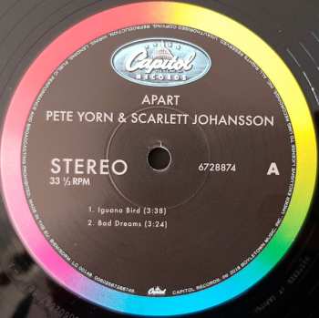 LP Pete Yorn: Apart LTD 592325