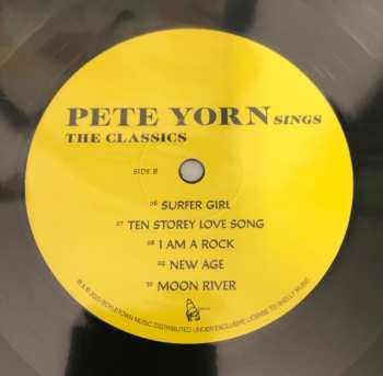 LP Pete Yorn: Sings The Classics LTD 236558