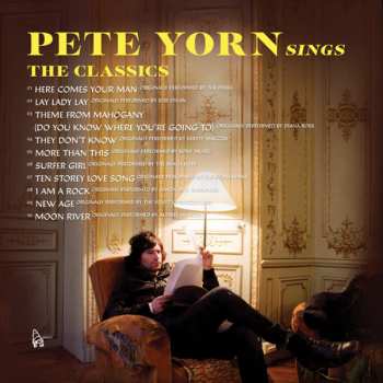 LP Pete Yorn: Sings The Classics LTD 236558