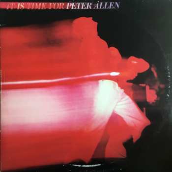 2LP Peter Allen: It Is Time For (2xLP) 338820