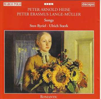 Peter Heise: Songs