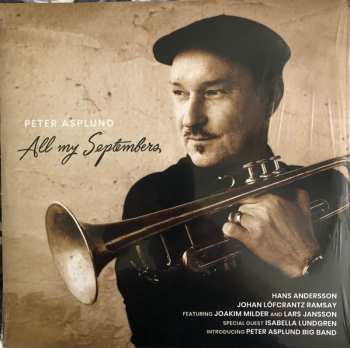 Album Peter Asplund: All My Septembers