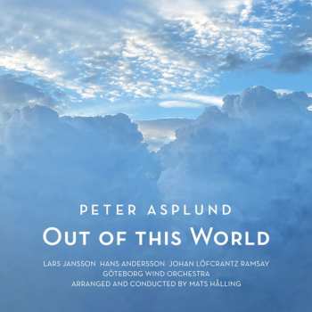 CD Peter Asplund: Out Of This World 523910