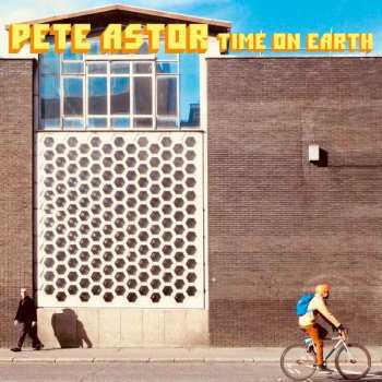 CD Peter Astor: Time On Earth 580406