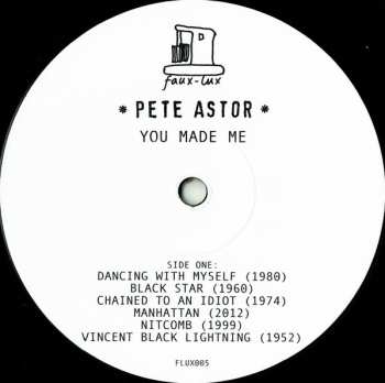 LP Peter Astor: You Made Me 345276