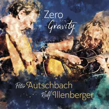 Album Ralf Illenberger: Zero Gravity